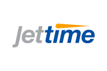 Jet TimeVector SVG & PNG Logo