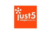 Just5Vector SVG & PNG Logo