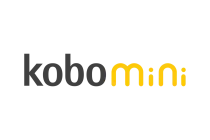 Kobo MiniVector SVG & PNG Logo