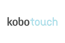Kobo TouchVector SVG & PNG Logo