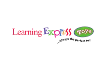 Learning Express ToysVector SVG & PNG Logo