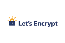 Let's EncryptVector SVG & PNG Logo