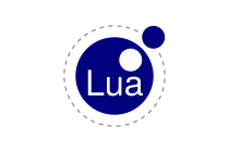 LuaVector SVG & PNG Logo