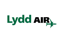 LyddAirVector SVG & PNG Logo