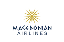 Macedonian AirlinesVector SVG & PNG Logo
