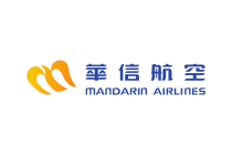 Mandarin AirlinesVector SVG & PNG Logo