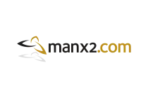 Manx2Vector SVG & PNG Logo