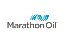 Marathon OilVector SVG & PNG Logo