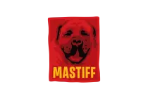 MastiffVector SVG & PNG Logo