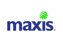Maxis CommunicationsVector SVG & PNG Logo