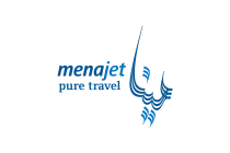 MenaJetVector SVG & PNG Logo
