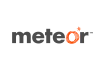 Meteor Mobile CommunicationsVector SVG & PNG Logo