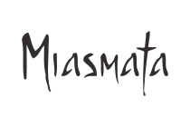 MiasmataVector SVG & PNG Logo