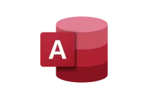 Microsoft AccessVector SVG & PNG Logo