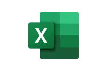 Microsoft ExcelVector SVG & PNG Logo