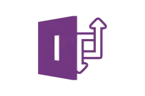 Microsoft InfoPathVector SVG & PNG Logo