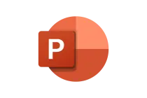 Microsoft PowerPointVector SVG & PNG Logo