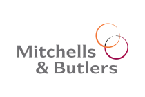 Mitchells & ButlersVector SVG & PNG Logo