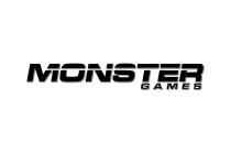 Monster GamesVector SVG & PNG Logo