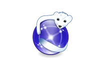 Mozilla software rebranded by DebianVector SVG & PNG Logo