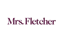 Mrs. FletcherVector SVG & PNG Logo