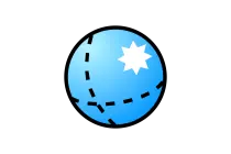 NetSurfVector SVG & PNG Logo