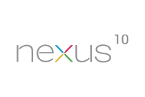 Nexus 10Vector SVG & PNG Logo