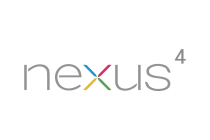 Nexus 4Vector SVG & PNG Logo