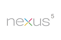 Nexus 5Vector SVG & PNG Logo