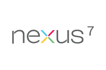 Nexus 7Vector SVG & PNG Logo