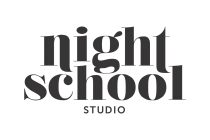 Night School StudioVector SVG & PNG Logo