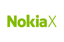 Nokia X familyVector SVG & PNG Logo