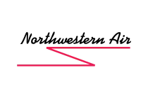 Northwestern AirVector SVG & PNG Logo