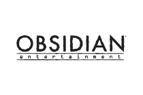 Obsidian EntertainmentVector SVG & PNG Logo