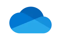 Microsoft OneDriveVector SVG & PNG Logo