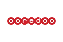 Ooredoo TunisiaVector SVG & PNG Logo