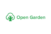 Open GardenVector SVG & PNG Logo