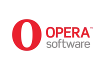 Opera SoftwareVector SVG & PNG Logo
