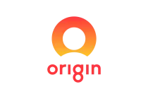 Origin EnergyVector SVG & PNG Logo