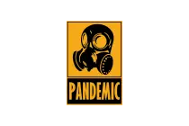Pandemic StudiosVector SVG & PNG Logo