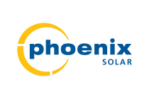 Phoenix SolarVector SVG & PNG Logo