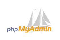 phpMyAdminVector SVG & PNG Logo