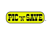 Pic 'N' SaveVector SVG & PNG Logo