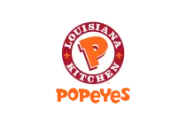 Popeyes Louisiana KitchenVector SVG & PNG Logo