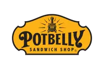 Potbelly Sandwich WorksVector SVG & PNG Logo
