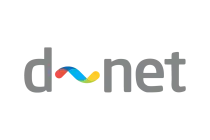 D~Net (ISP company)Vector SVG & PNG Logo