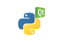 PyQtVector SVG & PNG Logo