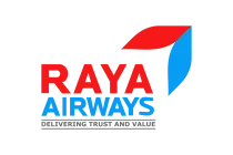 Raya AirwaysVector SVG & PNG Logo