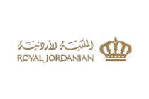 Royal JordanianVector SVG & PNG Logo