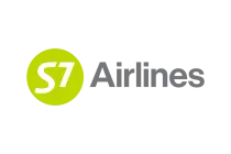 S7 AirlinesVector SVG & PNG Logo
